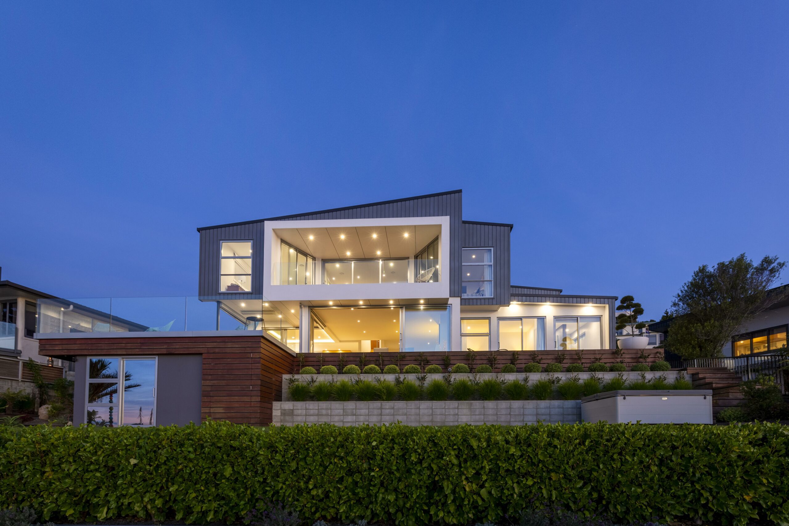 design and build Nelson