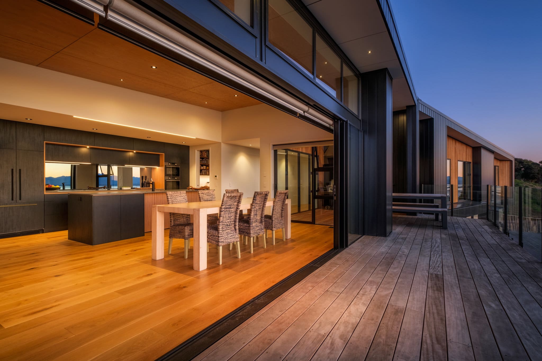 luxury home builders Nelson