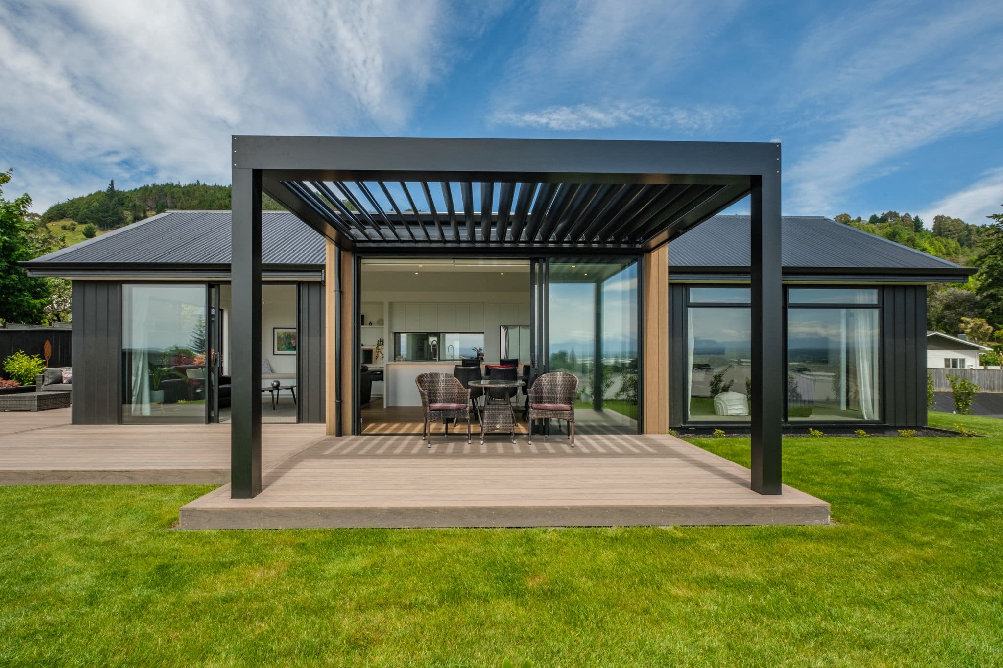 architectural builders Tasman