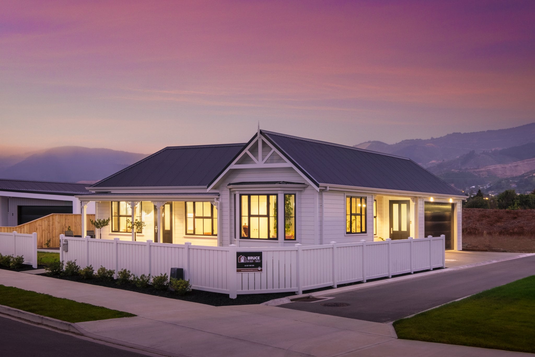 architectural home builders Nelson